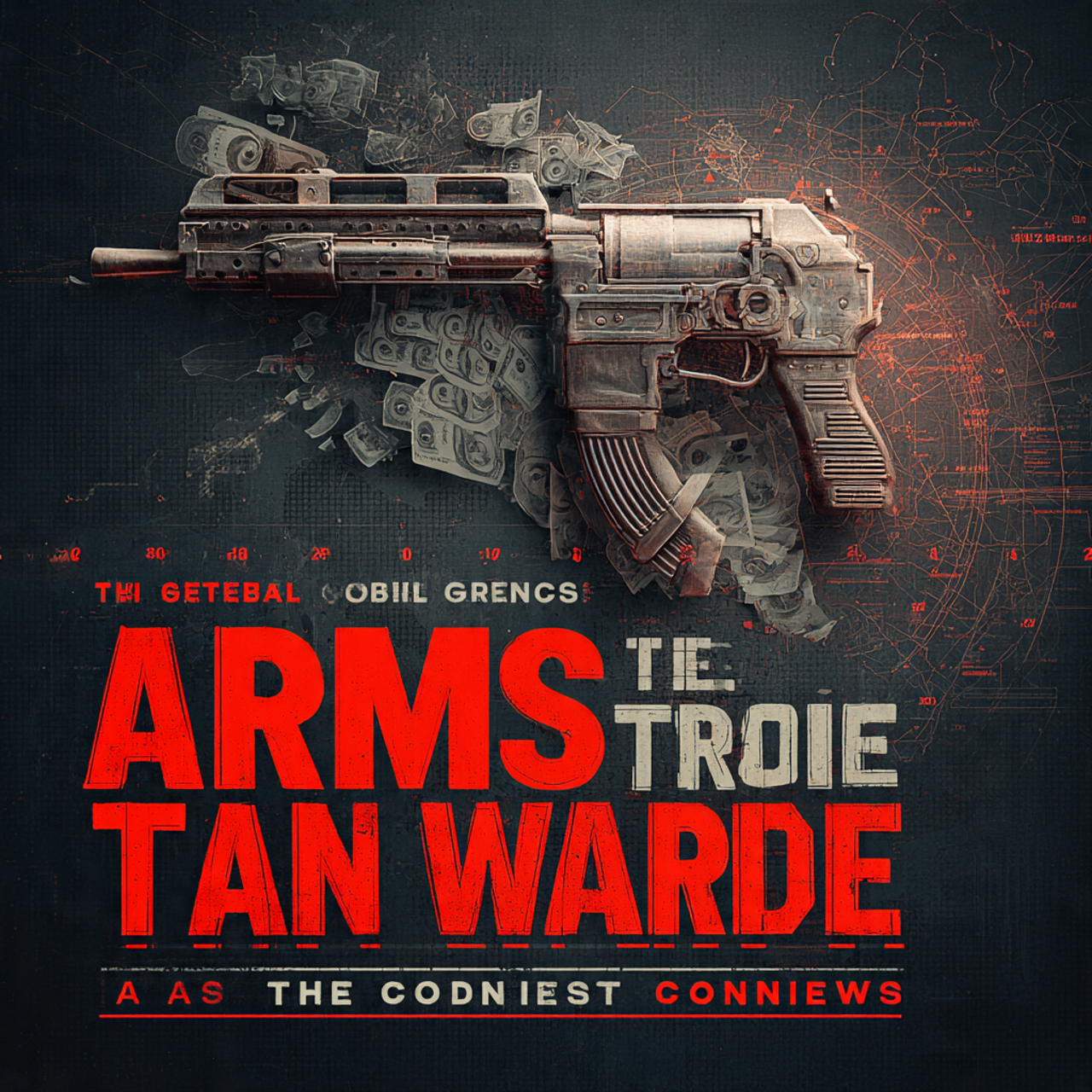 The Global Arms Trade and Its Connection to Wars